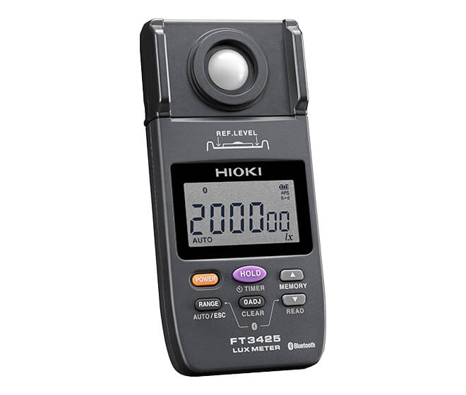 조도계 FT3425