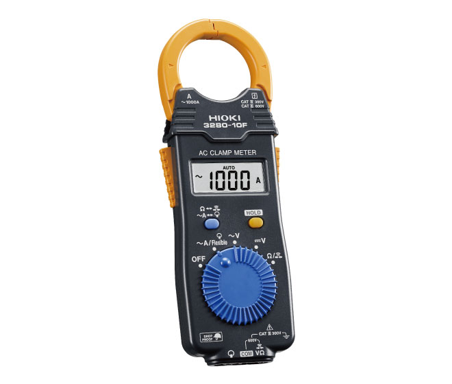 AC Clamp Meter 3280-10F