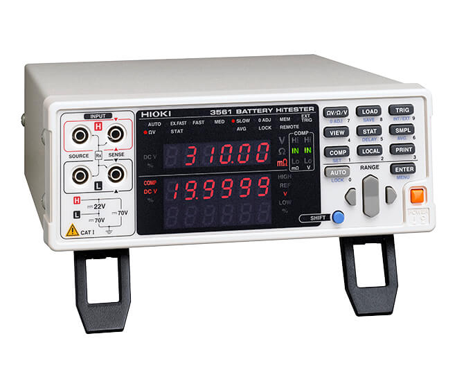 배터리 하이테스터  3561