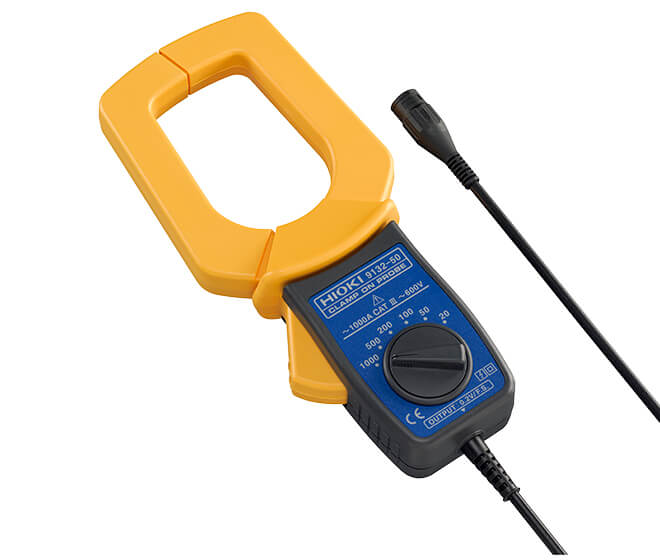 클램프 온 프로브  9132-50