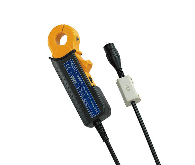 클램프 온 센서  9660