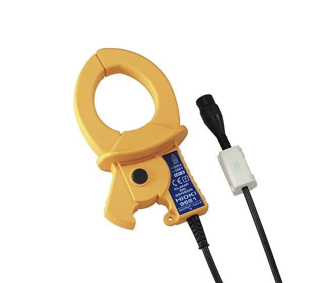 클램프 온 센서  9661