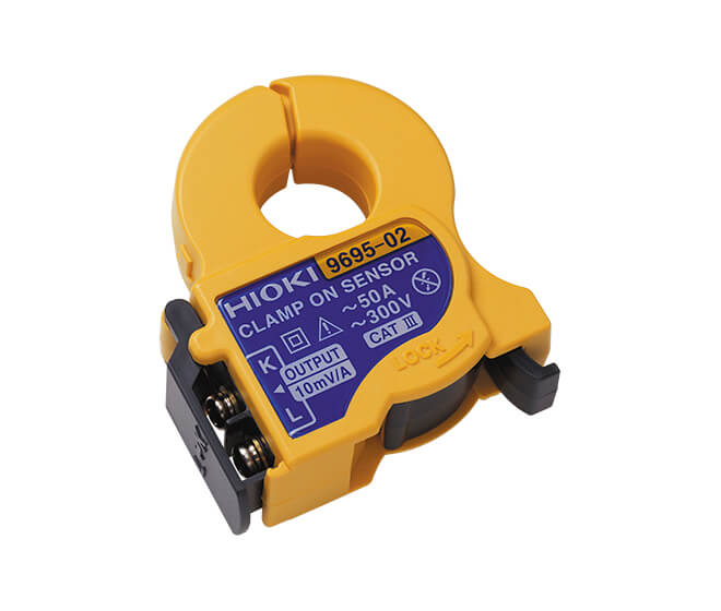 클램프 온 센서  9695-02