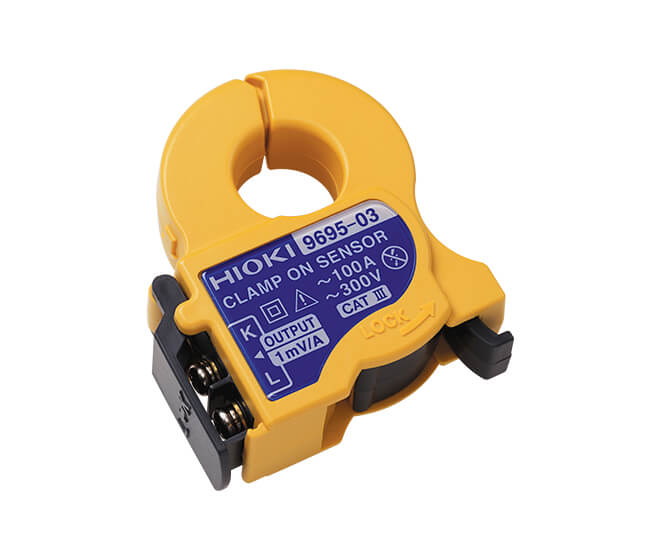 클램프 온 센서  9695-03