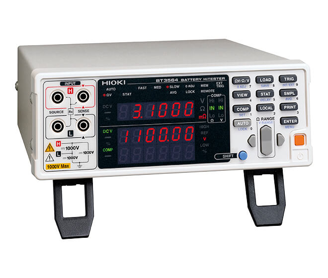 배터리 하이테스터  BT3564