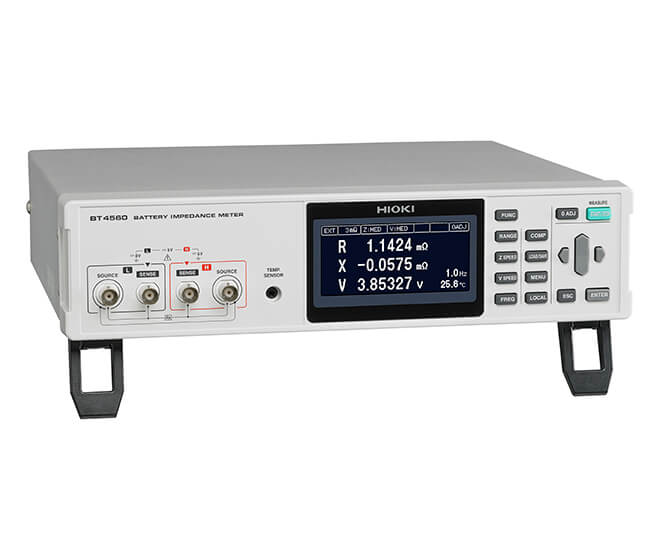 배터리 임피던스 미터  BT4560-50