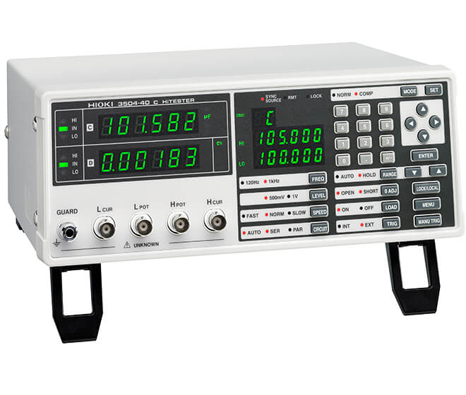 C 하이테스터 3504-40