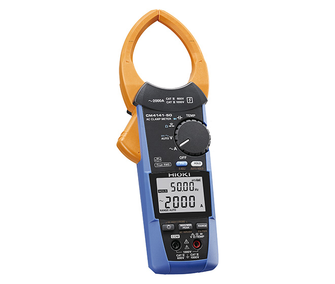 AC Clamp Meter  CM4141-50