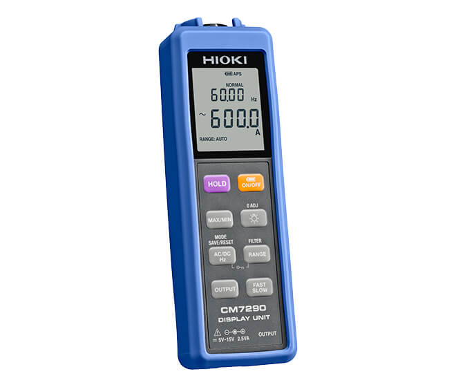 디스플레이 유닛  CM7290