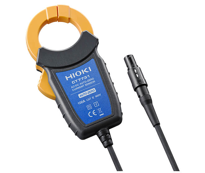 AC/DC 오토 제로 커런트 센서  CT7731