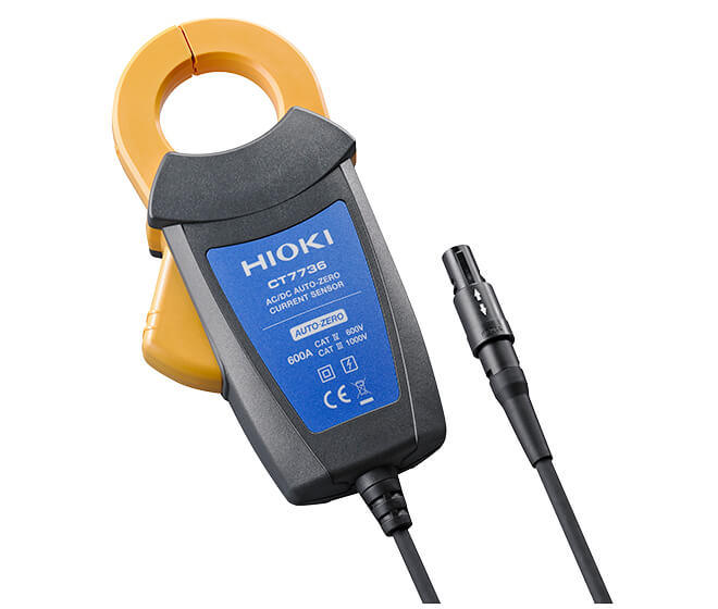 AC/DC 오토 제로 커런트 센서  CT7736