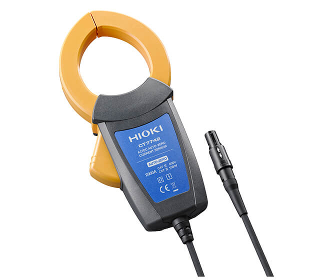 AC/DC 오토 제로 커런트 센서  CT7742