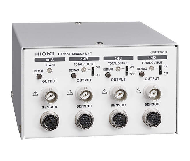 센서 유닛  CT9557