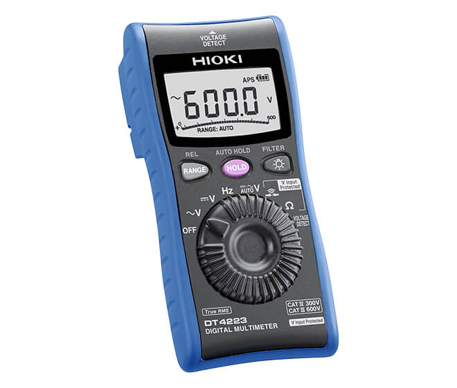 디지털 멀티 미터  DT4223