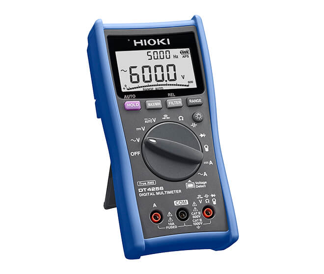 디지털 멀티 미터  DT4256