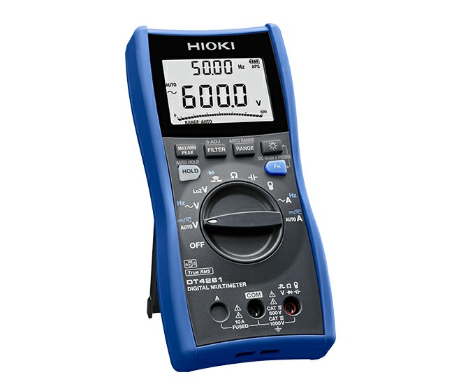 디지털 멀티 미터  DT4261