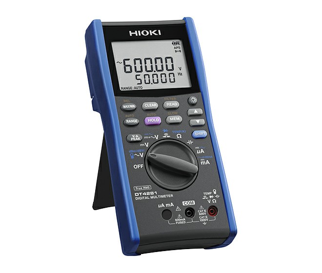 디지털 멀티 미터  DT4281