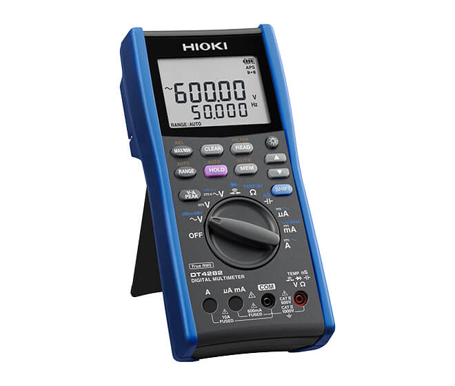 Digital Multi Meter HI-DT4282