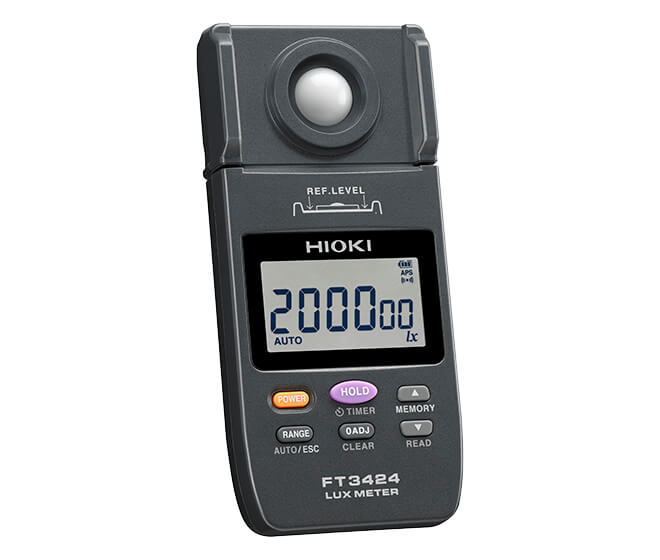LUX Meter HI-FT3424