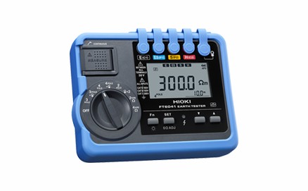 Earth Tester HI-FT6041