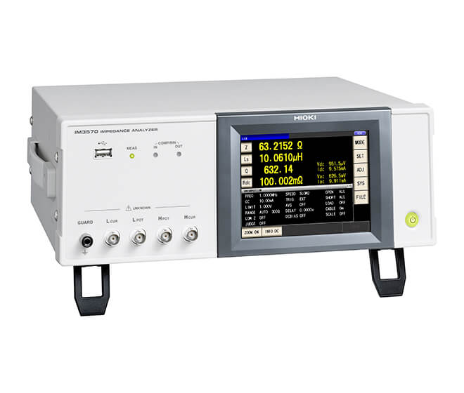 임피던스 아날라이저  IM3570