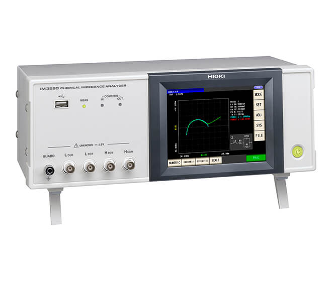 케미컬 임피던스 아날라이저  IM3590