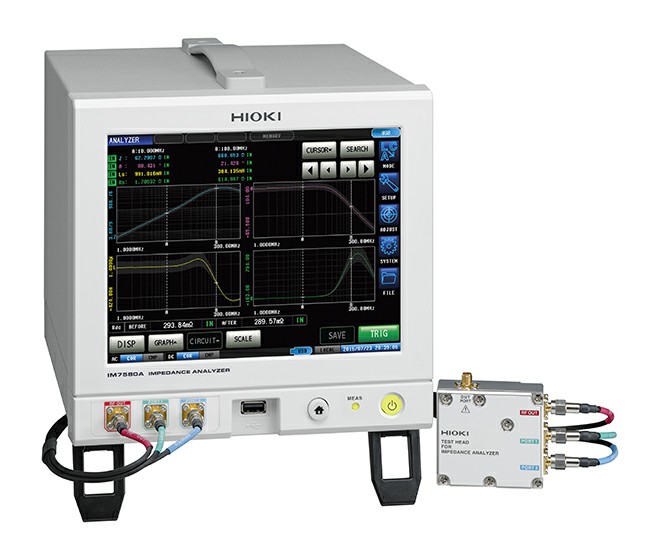 임피던스 아날라이저  IM7580A-2