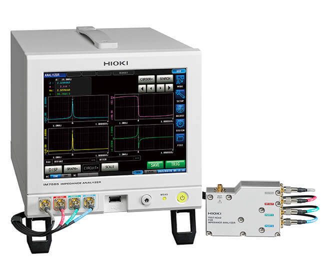 임피던스 아날라이저  IM7585-02