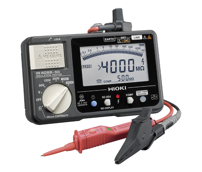 절연저항계  IR4052-51