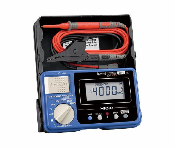 Insulation Tester  HI-IR4056-20