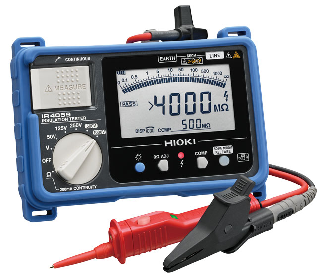 EV용 절연저항계  IR4059