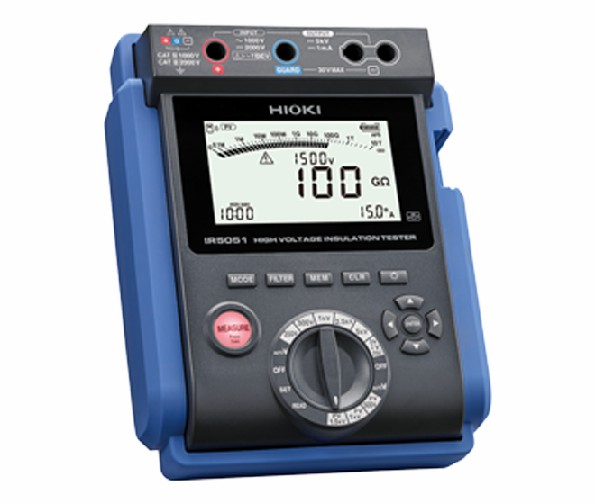 고전압 절연저항계  IR5051