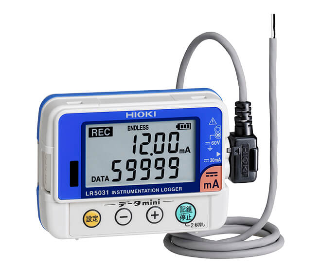 계장 로거  LR5031