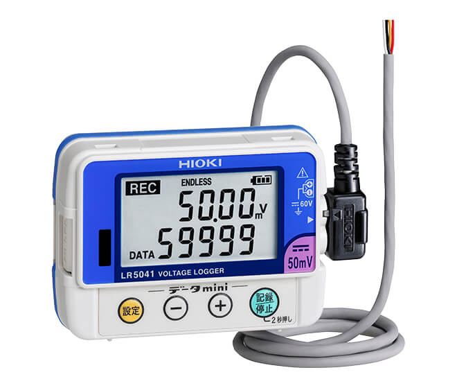 전압 로거  LR5043