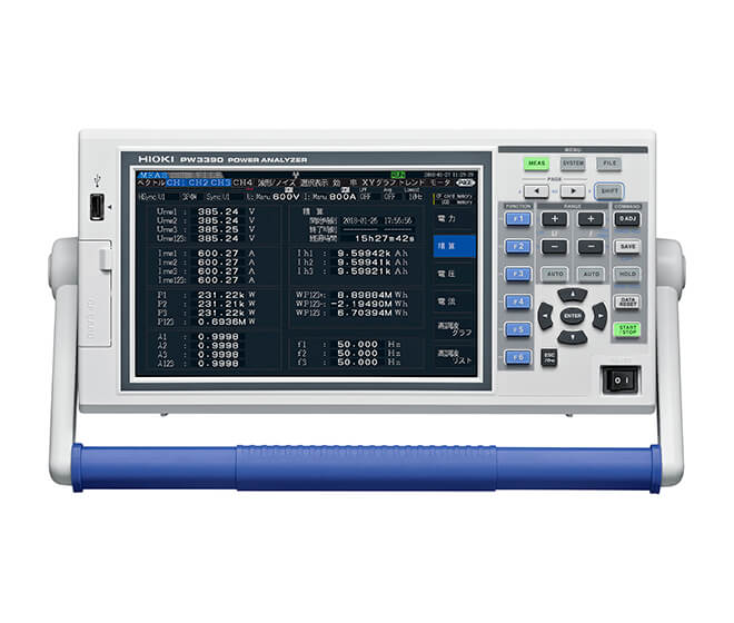 파워 아날라이저  PW3390-01