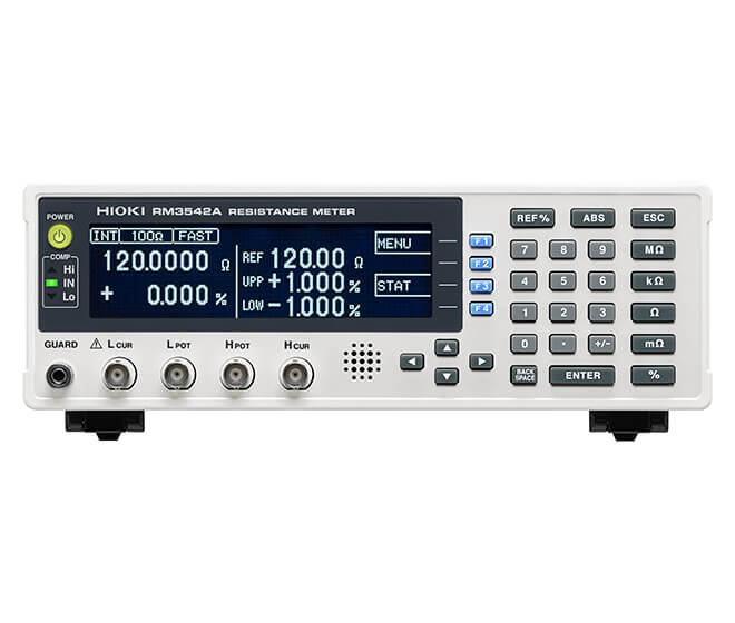 저항계  RM3542-50