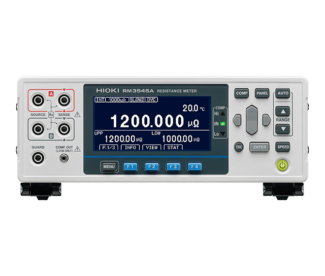 저항계  RM3545A-2
